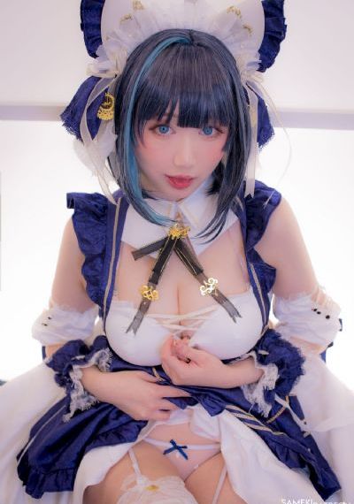 大胸媳妇