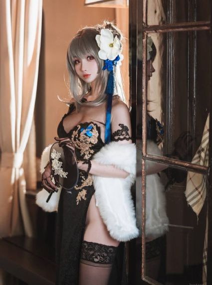 倩女性开花